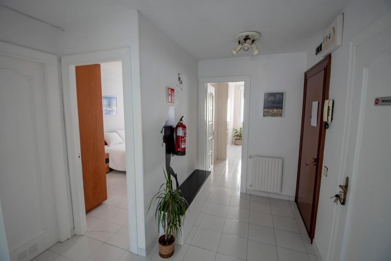 183A Apto En Pleno Centro Con Vistas Al Mar Apartment Gijon Exterior photo
